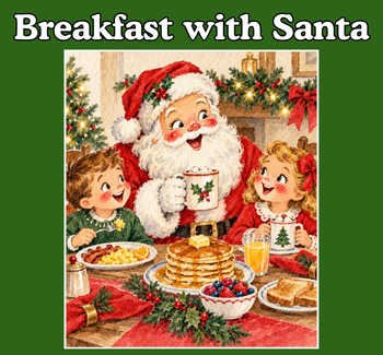 Breakfast with Santa